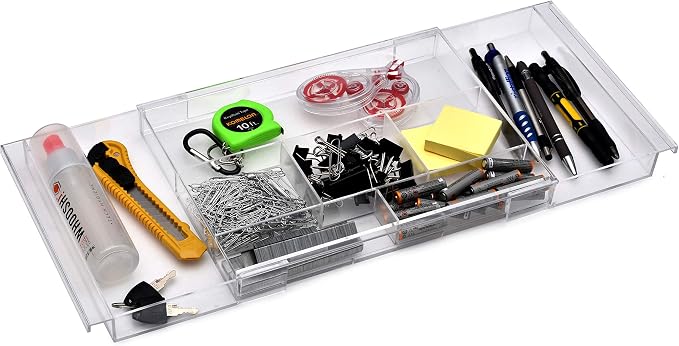 Masirs Expandable Drawer Organizer - Image 3