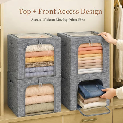 GoMaihe Clothes Storage Bin - Image 5