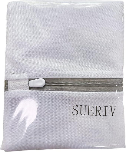 SUERIV Laundry Mesh Bag-Heavy Duty Fine Mesh Wash Bag - Image 8