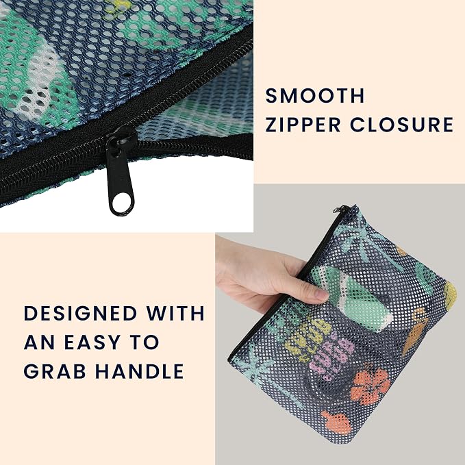 kwmobile Cable Organiser Tech Pouch - Image 3