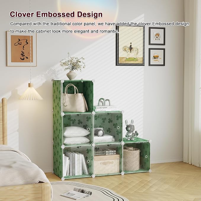 C&AHOME Cube Storage Organizer - Image 5