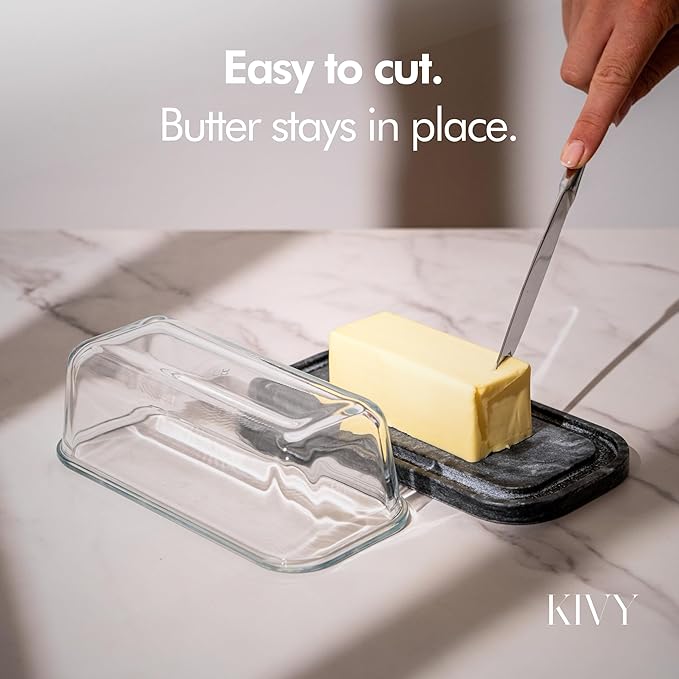 KIVY Butter Dish - Image 4