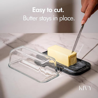 KIVY Butter Dish - Image 4