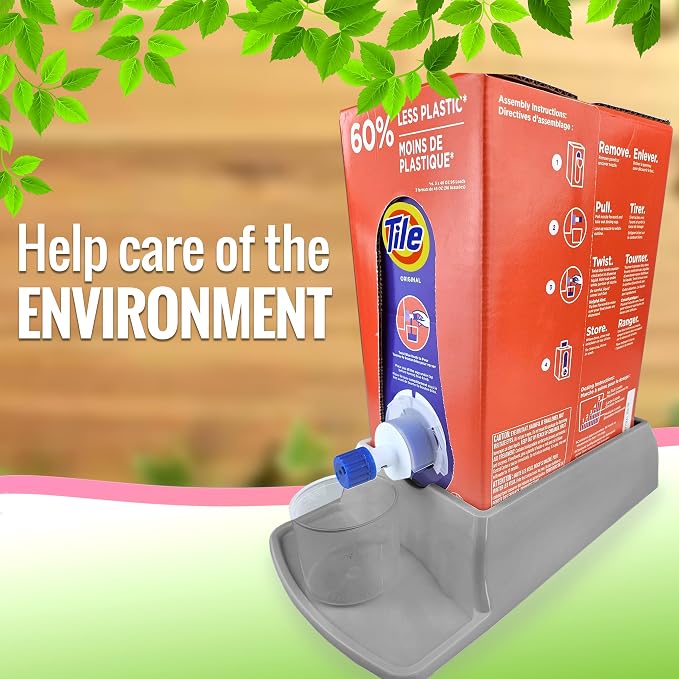 Skywin Laundry Detergent Holder - Image 5