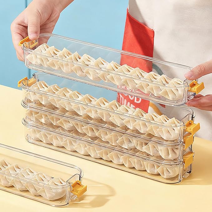 Multiple Tiered Freezer Storage Container - Image 7
