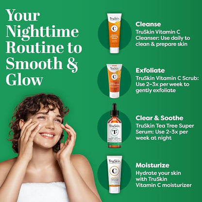 TruSkin Tea Tree Oil Acne Treatment - Image 6