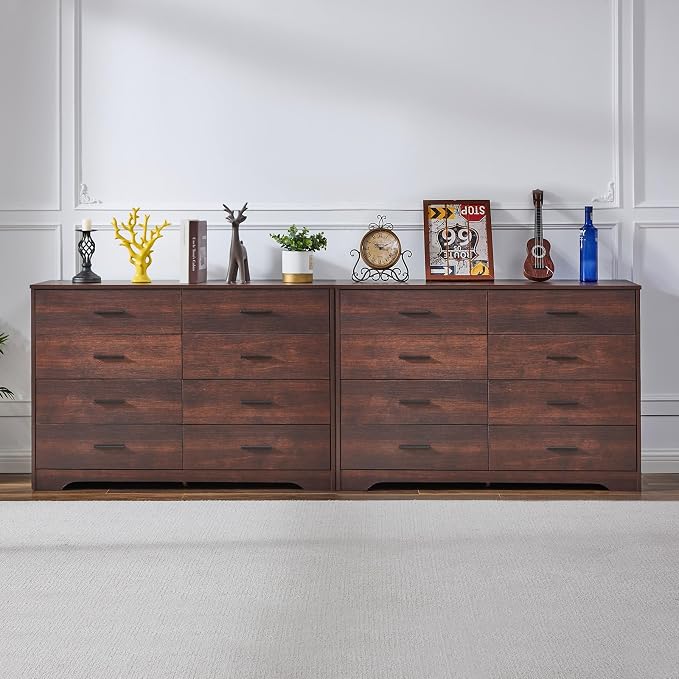 LIDYUK Dresser for Bedroom, Wood Dresser - Image 5