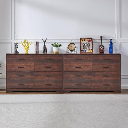 LIDYUK Dresser for Bedroom, Wood Dresser - Image 5