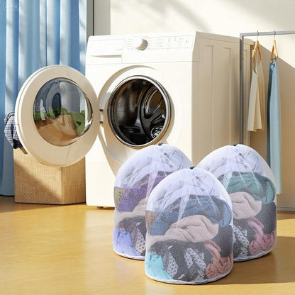 20 Pack Mesh Laundry Bags Bulk - Image 7