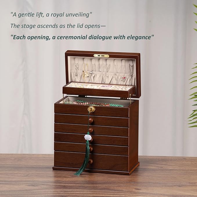 Jewelry Boxes and Organizers - Image 6