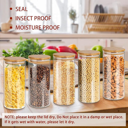 SLifeJars-32 oz Glass Jars - Image 5