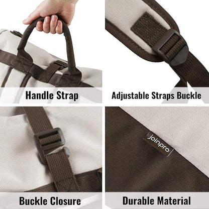 Laundry Bag Backpack, 125L Extra Large Travel Laundry Bags - Image 3