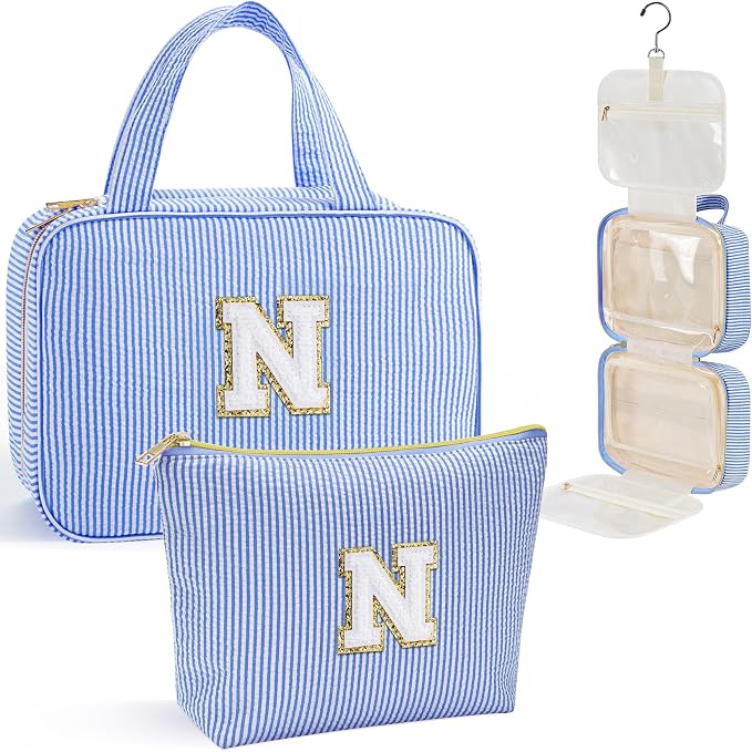 YOOLIFE Hanging Toiletry Bag for Women by YOOLIFE