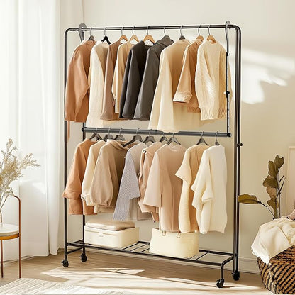 Mavivegue 2 Pack Adjustable Closet Rods - Image 8