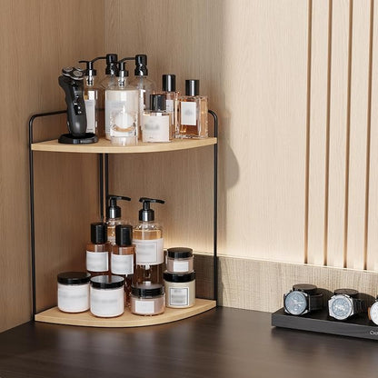 Bathroom Counter Organizer, Countertop Organizer, Vanity Organizers, Bathroom - Image 4