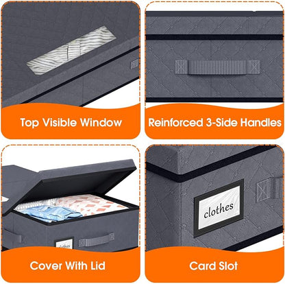 StoreHappily Under Bed Storage Containers - Image 5