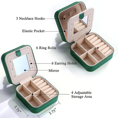 Parima Travel Jewelry Organizer - Image 3