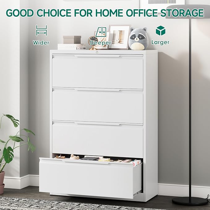 Metal Steel Filling Cabinets for Home Office - Image 8