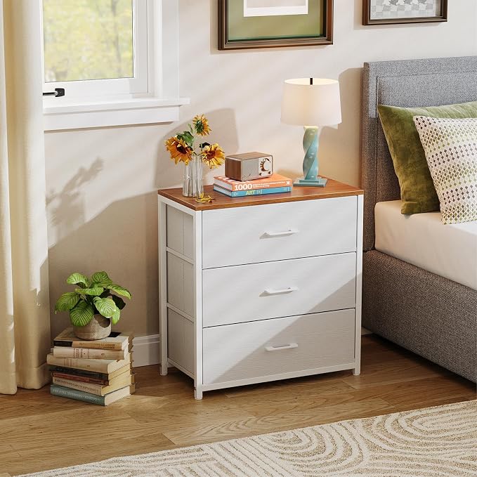 Nightstand, Farmhouse Night stand - Image 8