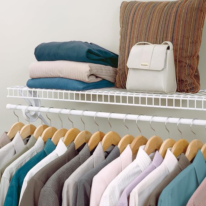 ClosetMaid SuperSlide Ventilated Shelf Kit - Image 3