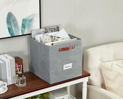 DECOMOMO Storage Bins, Cube Storage Bin - Image 8