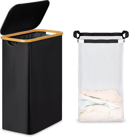 efluky Slim Laundry Basket by efluky