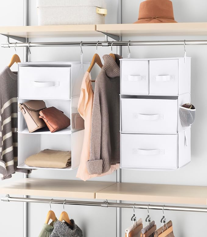 Whitmor Multi-Functional Hanging Organizer - Image 3