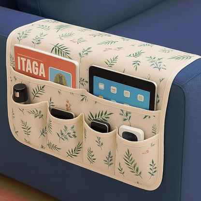 Sofa Armrest Organizer Non-Slip Remote Control Holders - Image 5