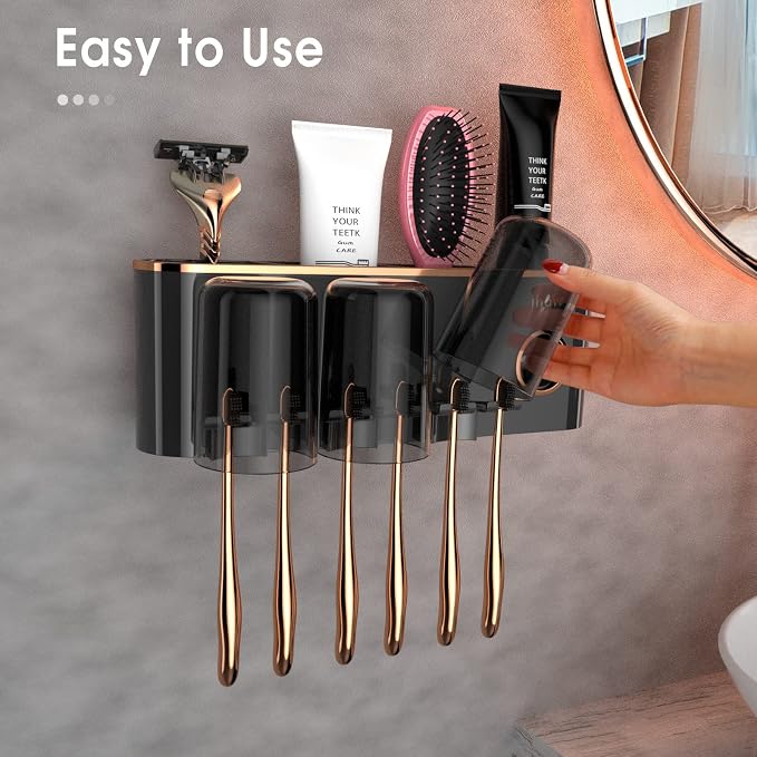 iHave Toothbrush Holders Bathroom Accessories - Image 3