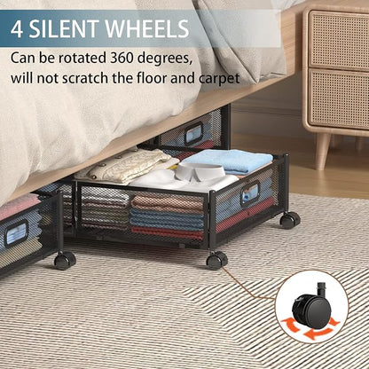 Foldable Bedroom Storage Organization - Image 3