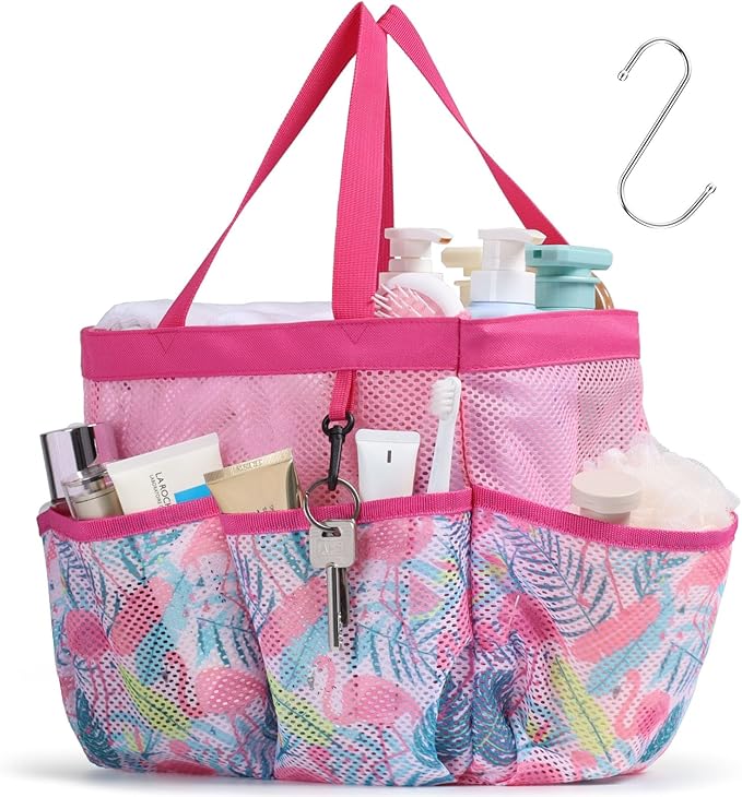 Mesh Shower Caddy Portable by F-color