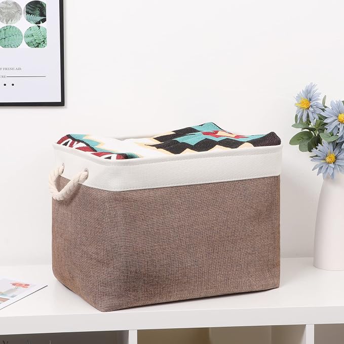 Bidtakay Large Storage Baskets - Image 2
