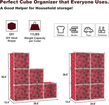 C&AHOME Cube Storage Organizer - Image 2