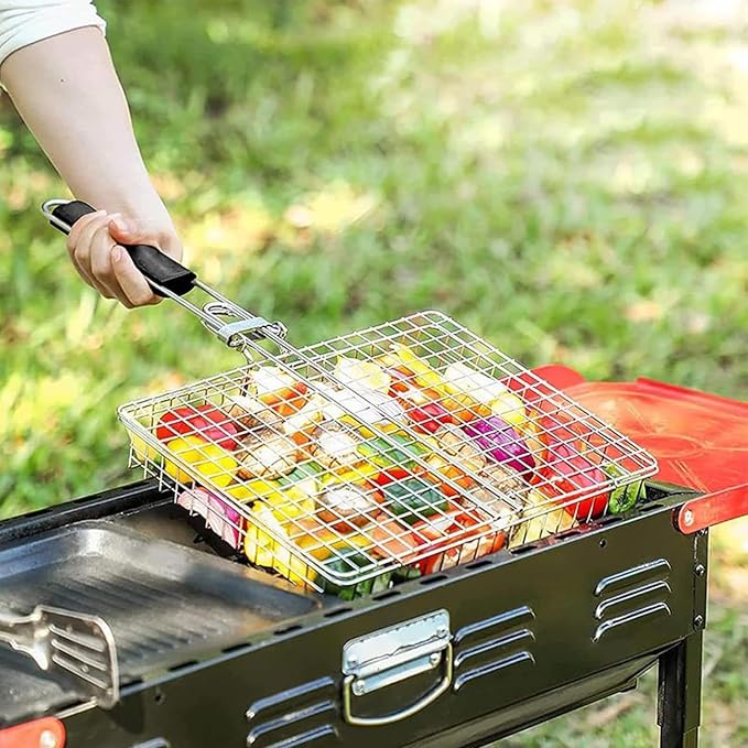Grilling Basket - Image 4