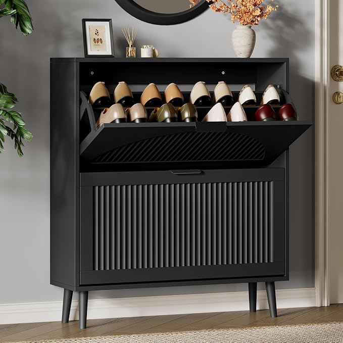 Xixini Shoe Storage Cabinet by Xixini