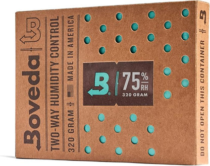 Boveda 75% Two-Way Humidity Control Pack to Fix Major Moisture Loss in Large - Image 7