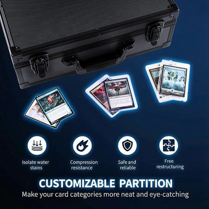 Premium Trading Card Storage Box Holds 3750 Cards - Image 5