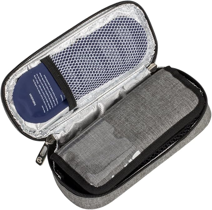 AMOZZ Insulin Cooler Travel Case - Image 9