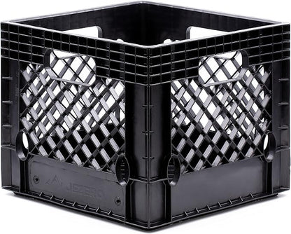 Jezero MC-16-S2 Multi-Purpose Milk Crate by Jezero