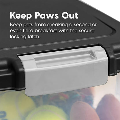 IRIS USA Airtight Pet Food Storage Container - Image 5