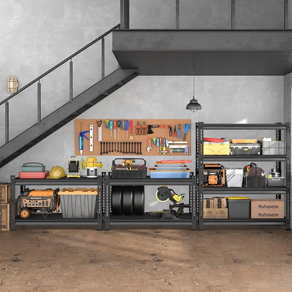 Utility Storage Garage Shelving - Image 2