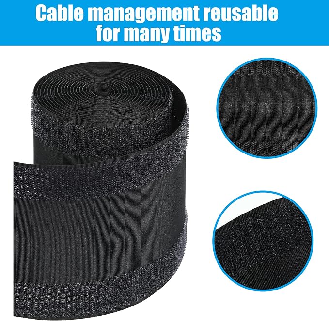 WILLBOND Carpet Cord Cover Cable Protector Floor Cover Cable Protector - Image 4
