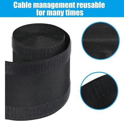 WILLBOND Carpet Cord Cover Cable Protector Floor Cover Cable Protector - Image 4