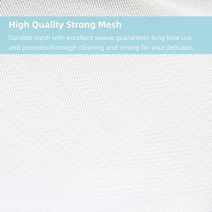 GOGOODA Mesh Laundry Bags for Delicates Durable Protective Wash Bags | Travel - Image 2