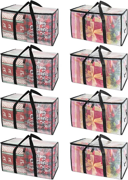 BALEINE 8-Pack Oversized Moving Bags by BALEINE