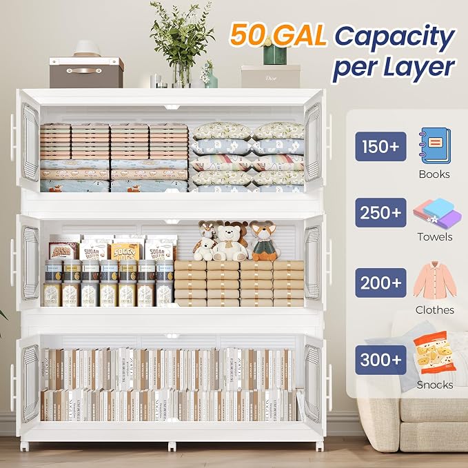 250GAL Extra Large Storage Bins - Image 3