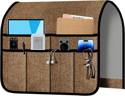 Armchair Caddy & Remote Control Holder by Meeall