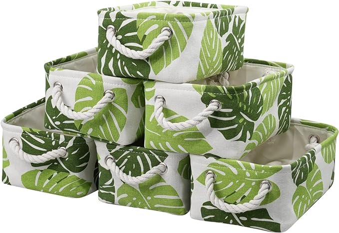 Storage Cubes, Storage Bins Baskets by TcaFmac