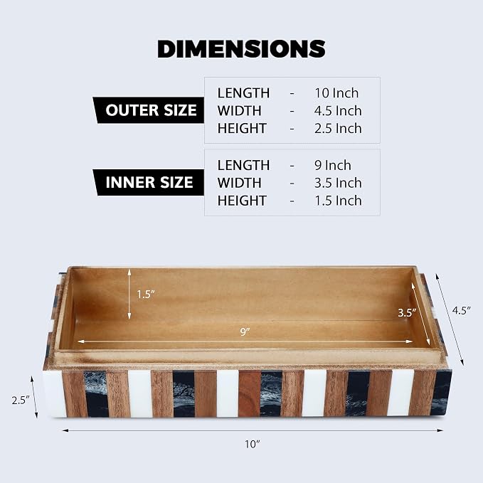 Handicrafts Home Decorative Storage Box - Image 2