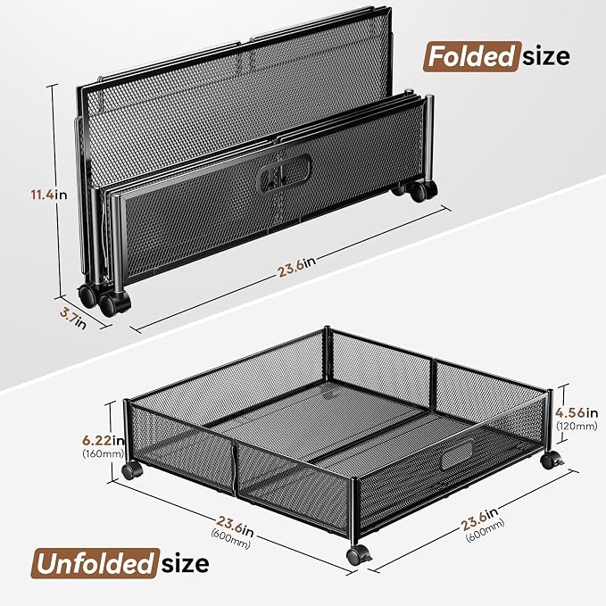 Under Bed Storage Containers - Image 2